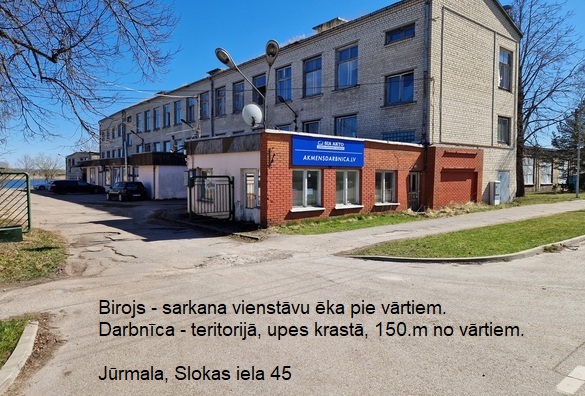 Akmens darbnīca